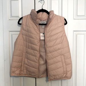 Arizona Pink Puffer Vest